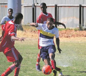 Double Shooters stel visier vir ses spanne