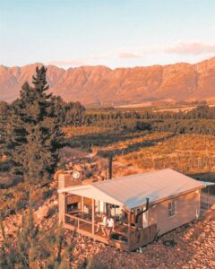 Kfm benoem talle in Tulbagh