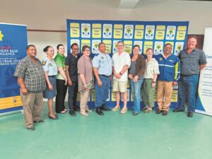 Montagu CPF selects new office bearers