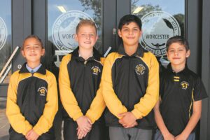 Worcester Primary School’s chess credentials are validated