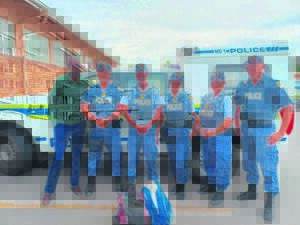 Twee ‘koperdiewe’ in Badstraat aangekeer