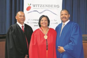 Witzenberg kry nuwe burgemeester