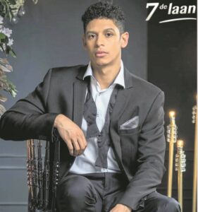 7de Laan-akteur ‘rap’ nou ook