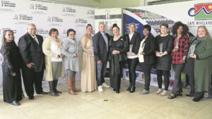 Winner-women of CWDM announced