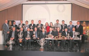 Vyf trofeë vir wyne uit Worcester