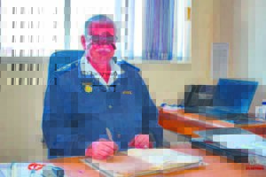 ’n Nuwe rang én pos