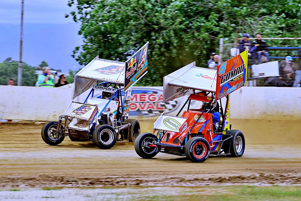 Mega Oval Worcester. FOTO'S GENEEM DEUR RVD PHOTOGRAPHY