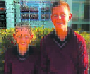 Ruiters maak hul merk