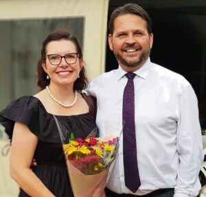 New reverend for Worcester United Church