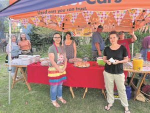 Worcester United church’s bazaar celebrates community