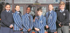 Goue leerders skitter by eisteddfod