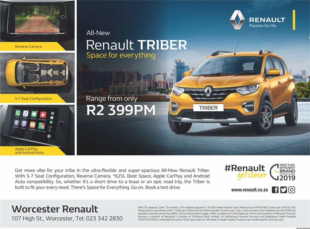 renault triber