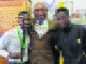 Visusizwe athletes shine at schools’ champs