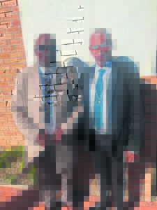 Predikers op pad na internasionale konvensie