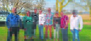 Personeel van Alvi’s blink uit