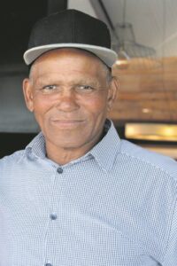 Geliefde sportman laat groot leemte