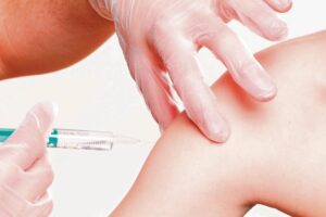 At risk patients to receive flu vaccine