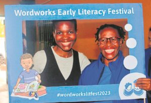Literacy fest stresses parents’ role