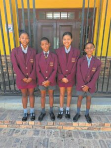 Riverview se leiers vir 2025