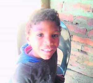 Vermiste seuntjie (9) veilig gekry
