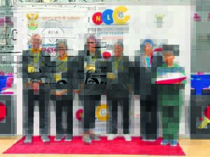 Club makes waves at table tennis champs