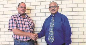 Nuwe hoof vir Esselenpark
