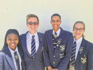 De Villiers Graaff stel hoofleiers bekend