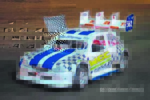 Hotrods gaan sorg vir aksie