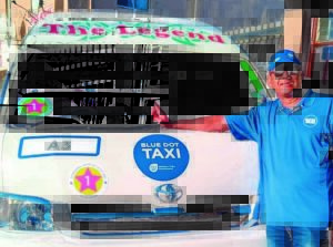 Boland’s top taxi drivers hail from Worcester