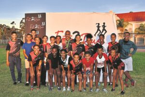 Fit to run, but short on funds