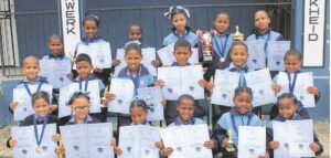 Slanghoek se slimkoppe vereer