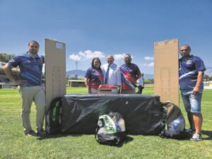 Skenkings aan rugbyklubs oorhandig