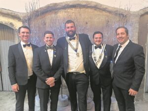 Nuwe raad vir Tafelronde