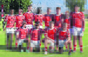 Jong spelers vir Boland gekies