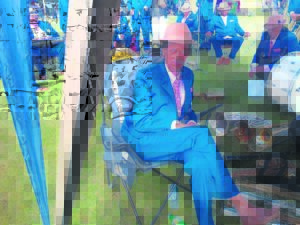 Koorlid speel speurder