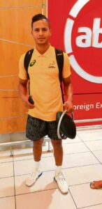 Cameron maak debuut vir Blitsbokke