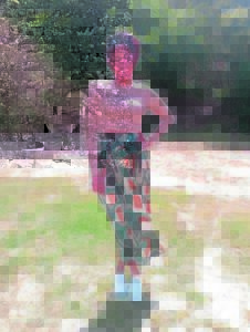 Ma se mesdood glo uit jaloesie