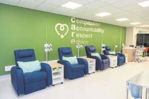 Moderne mediese sentrum geopen