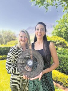 VL Best Wine Tourism Diversity recipient