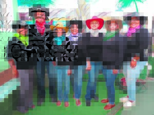 Trek jou cowboy-boots aan en dans!