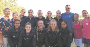 Bosvarke se eerste netbalspan vir 2020 bekend gemaak