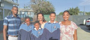 Laerskool Waveren-atlete presteer