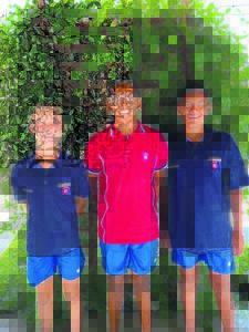 Drie mik vir nog baie sesse