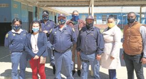 Tulbagh-polisie lig leerders in oor misdaad