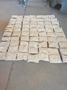 Mandrax worth R3 mil seized