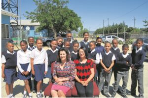 Hoërskool Waveren blink uit in Conquesta-olimpiade
