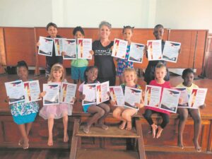 Clay Kidz score 10