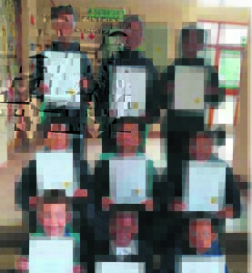 Wolseley behaal eisteddfod-glorie
