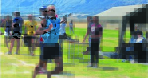 Majiedt maak seker hy wen die 400 m