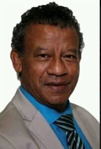 Basil Kivedo beswyk aan hart
